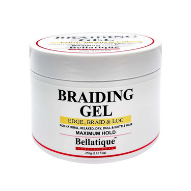 Bellatique Braiding Gel – 8.8 oz - ANNS BEAUTY SUPPLY
